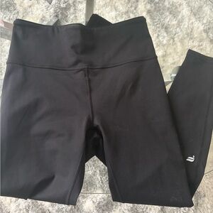 Fabletics PowerHold Black Leggings